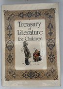 Treasury of Literature for Children by Golden Press