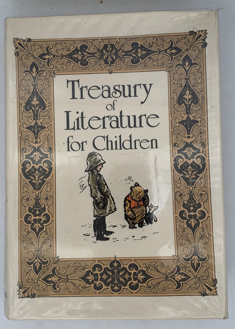 Treasury of Literature for Children - Golden Press