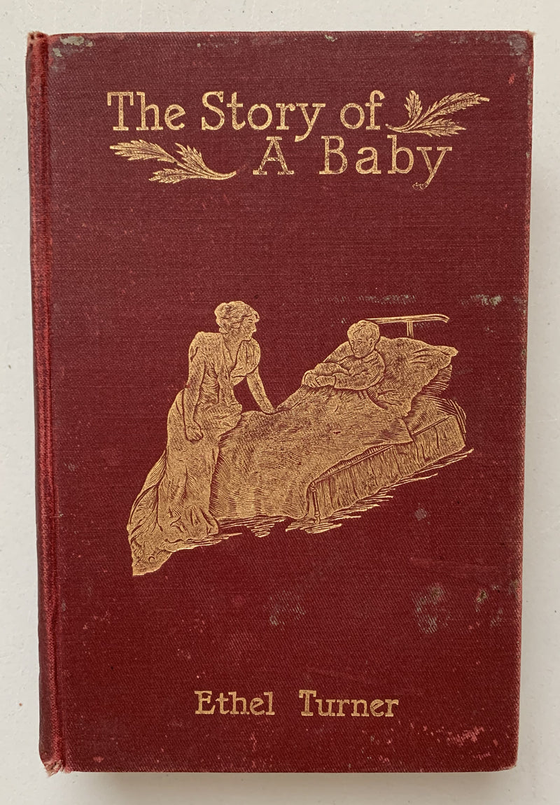 The Story of a Baby by Ethel Turner