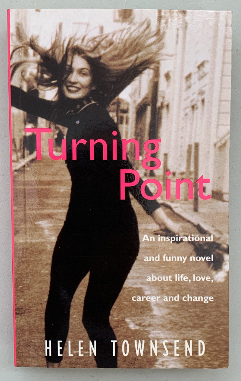 Turning Point by Helen Townsend