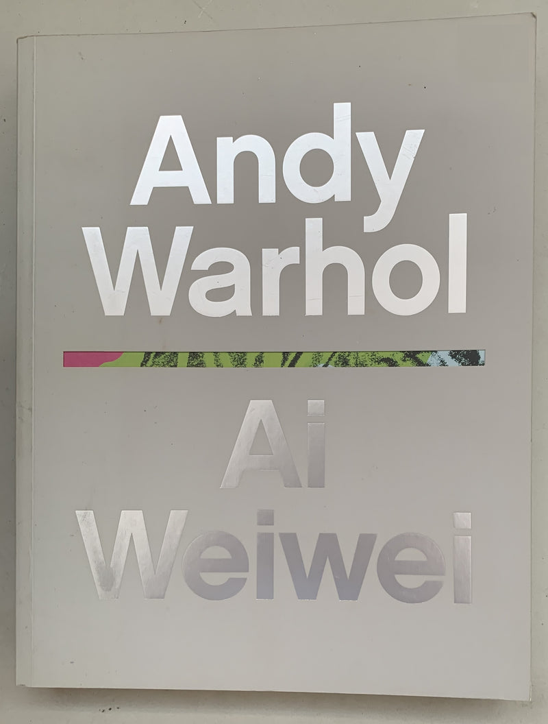 Andy Warhol Ai Weiwei