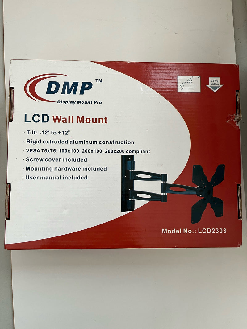 DMP LCD Wall Mount