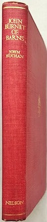 John Burnet of Barns by John Buchan