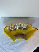 California 814 pottery Lazy Susan  (a set of 4)