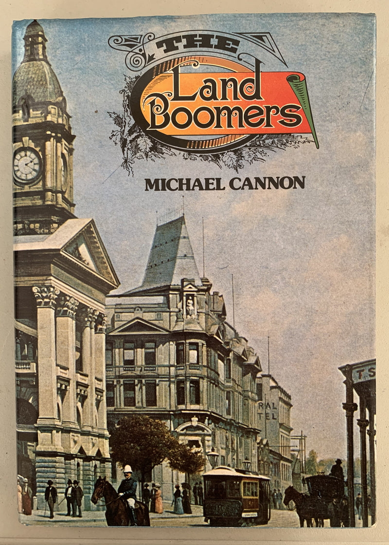 The Land Boomers by Michael Cannon