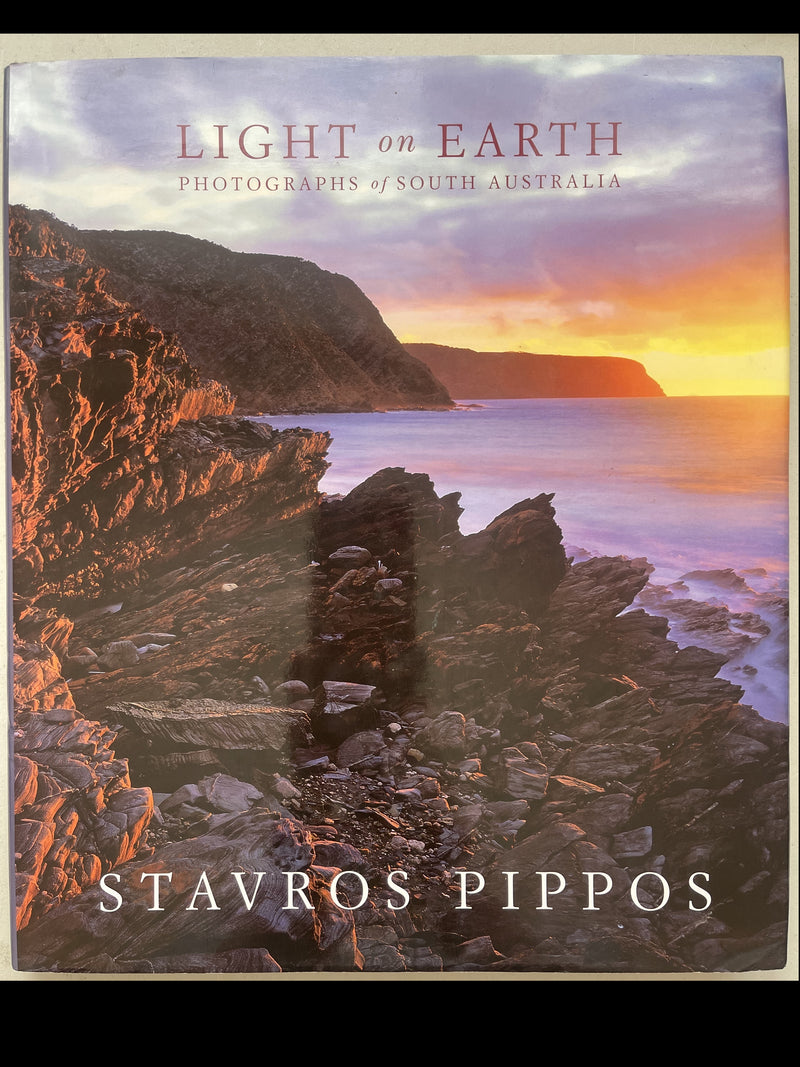 Light on Earth: Photographs of South Australia by Stavros Pippos