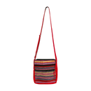 Fair Trade-Timor-Leste Product: Messenger Bag - Multicolour