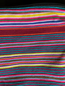 Fair Trade-Timor-Leste Product: Messenger Bag - Multicolour