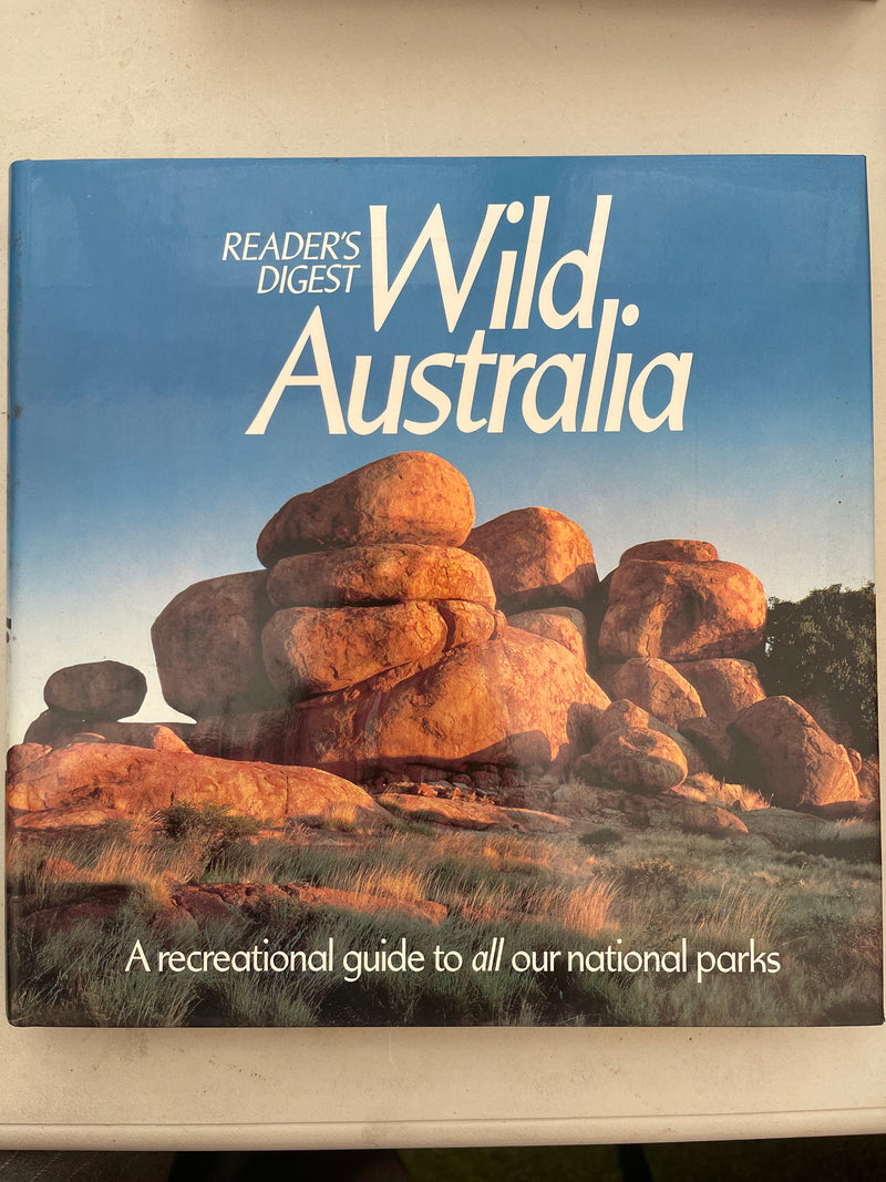 Reader's Digest Wild Australia