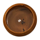 Old World Timber Bowl
