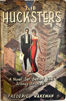 The Hucksters by Frederic Wakeman