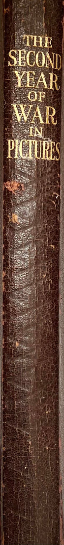 The Second Year of War in Pictures: The Sun News Pictorial