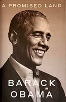 A Promised Land by Barack Obama