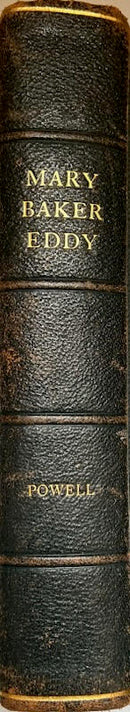 Mary Baker Eddy: A Life Size Portrait by Lyman Powell