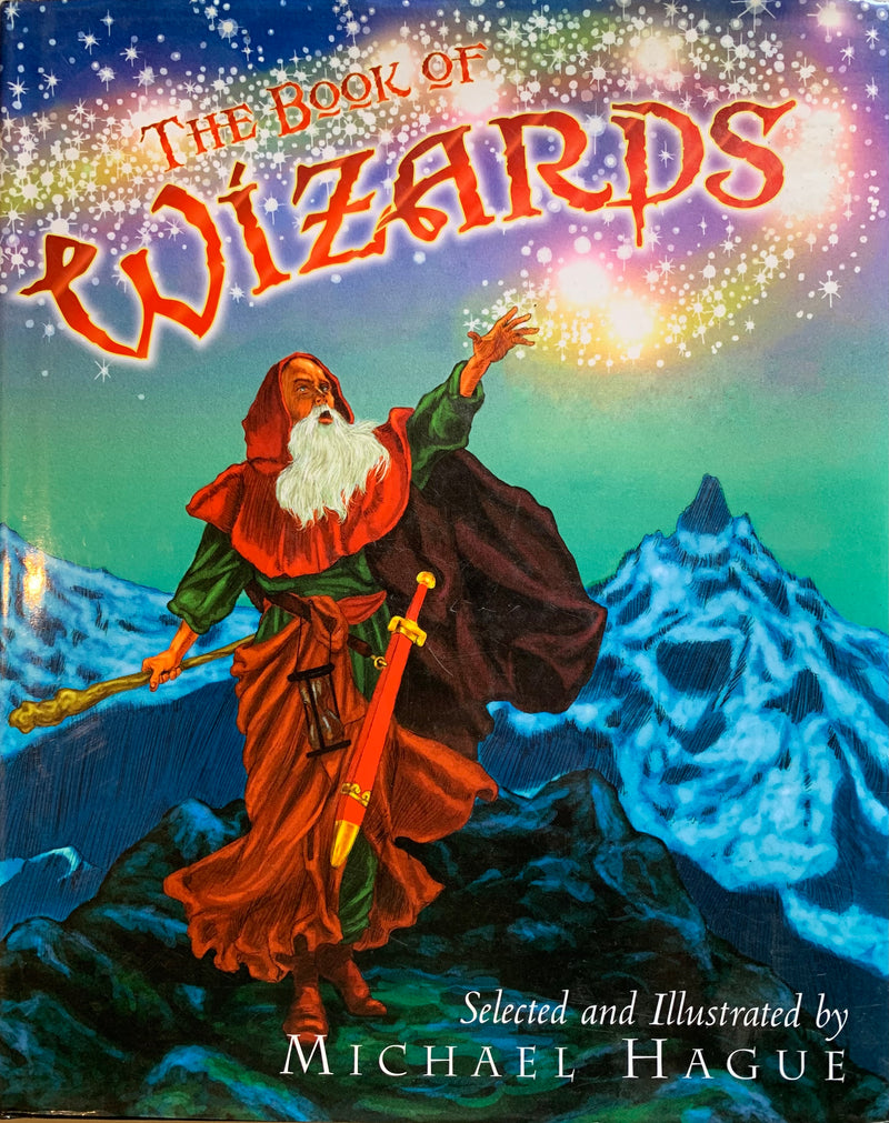The Book of Wizards - Michael Hague