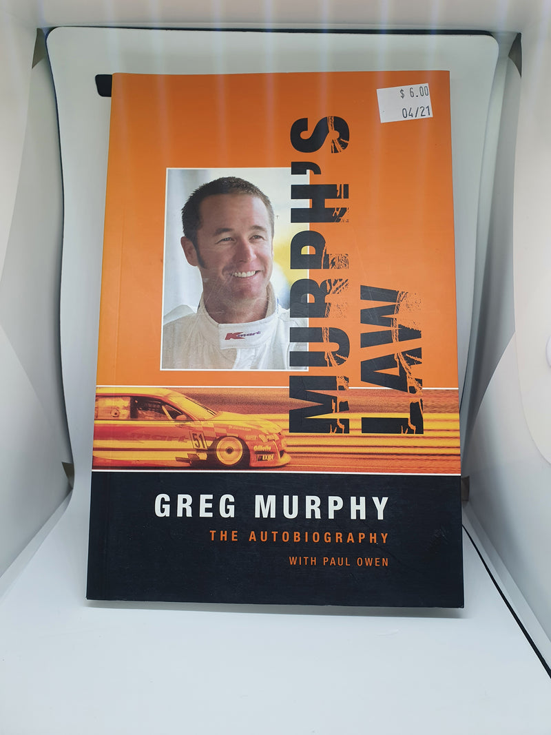 Murph's Law by Greg Murphy