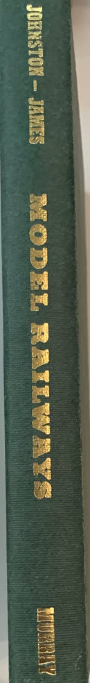 Model Railways - Alan Johnston & Bill James