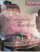 Victoria Romantic Touches - Gillian Haslam