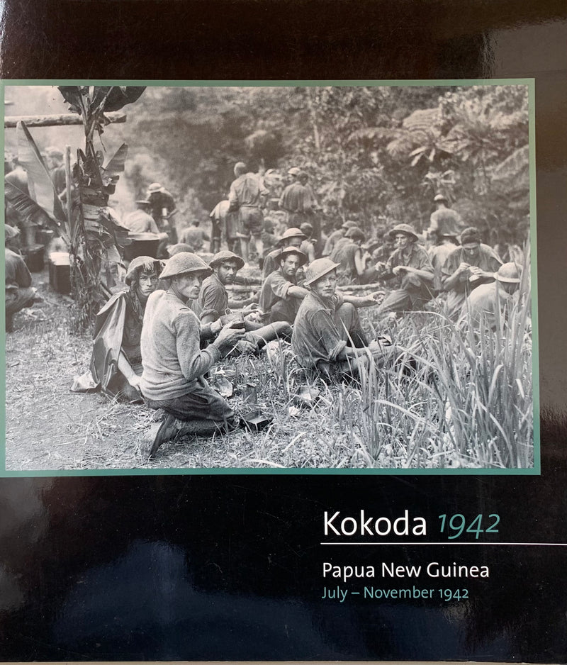 Kokoda 1942 - Australian Government