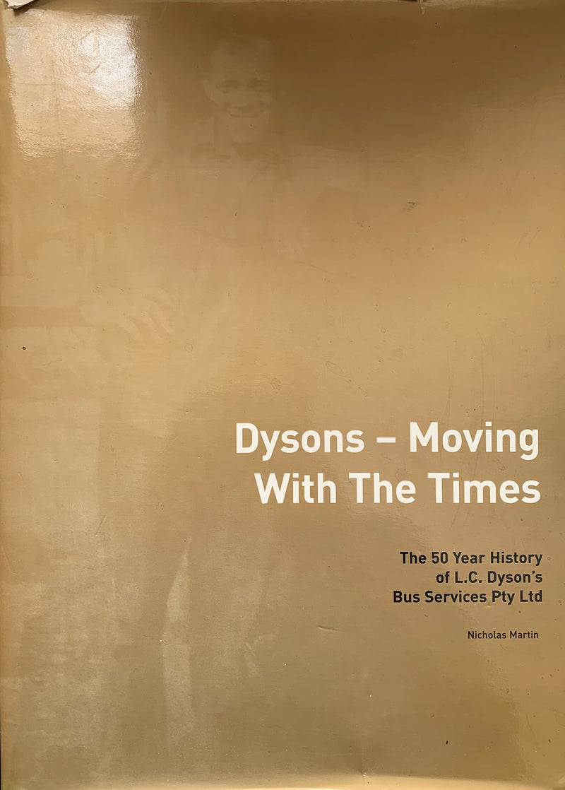 Dysons - Moving With The Times - Nicholas Martin