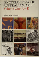 Encyclopedia of Australian Art - Alan McCulloch