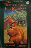 The Bartholomew Fair Murders - Leonard Tourney