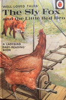 The Sly Fox and the Little Red Hen - Vera Southgate
