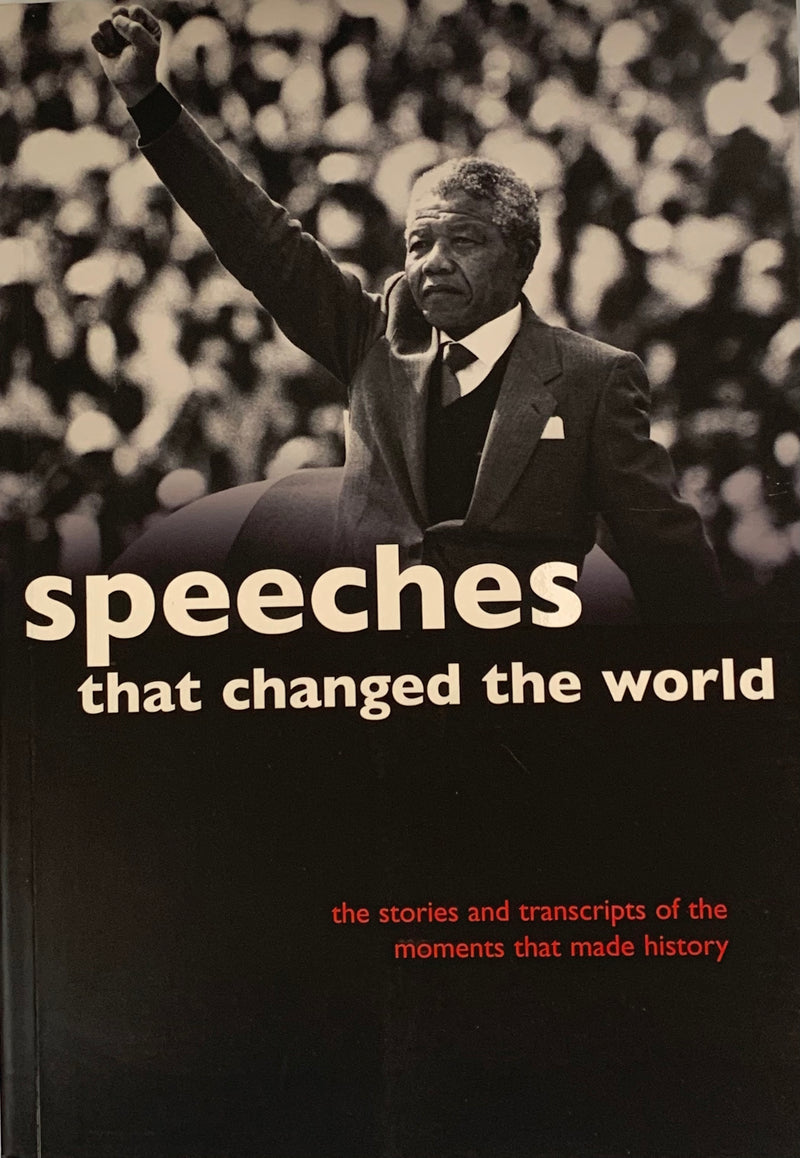 Days, Women, Speeches That Changed the World - Hywel Williams
