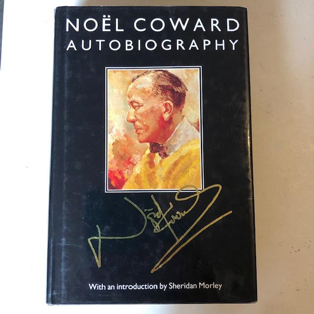 Autobiography of Noel Coward