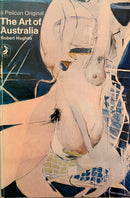 The Art of Australia - Robert Hughes