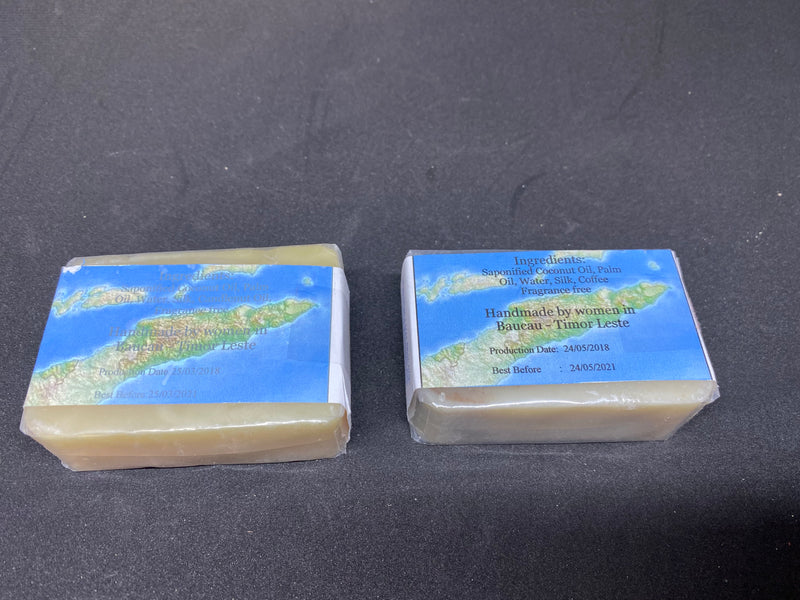 Timor Leste - Hand made Soap