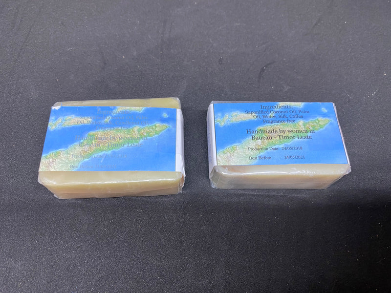 Timor Leste - Hand made Soap