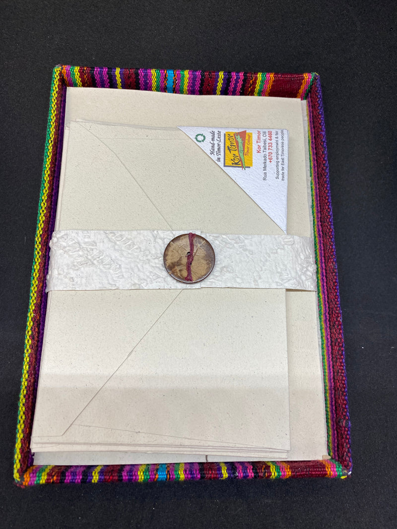 Timor Leste - Stationery Set