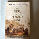 The Girl from Botany Bay - Carolly Erickson