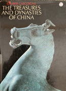 The Treasures and Dynasties of China - Bamber Gascoigne