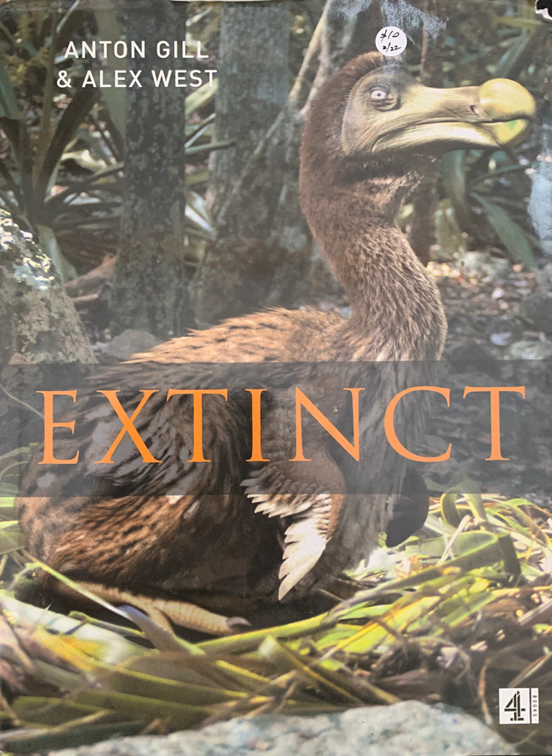 Extinct - Anton Gill and Alex West