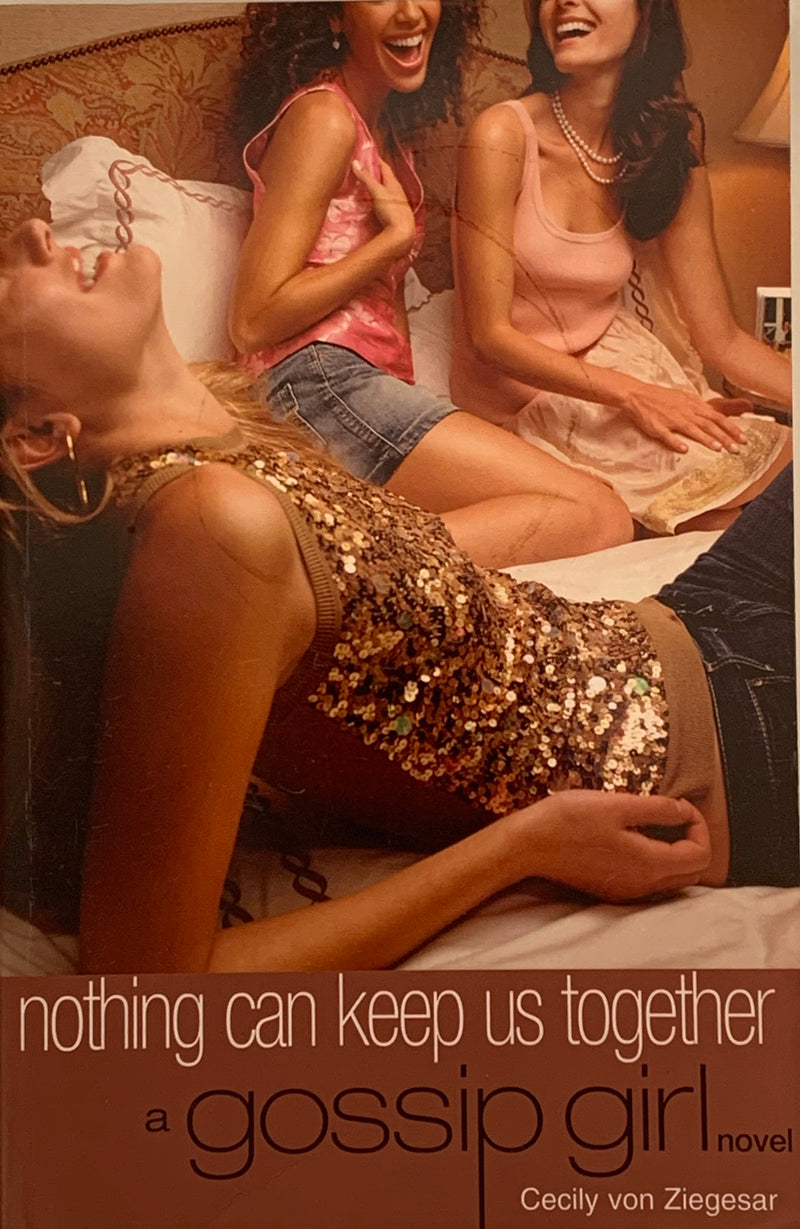 Gossip Girl - Three Book Set