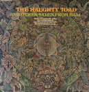 The Haughty Toad and Other Tales from Bali - Victor Mason