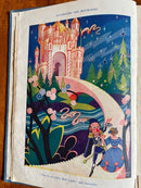 The Favourite Wonder Book by Odhams Press