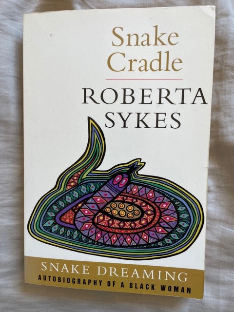 Snake Cradle by Roberta Sykes