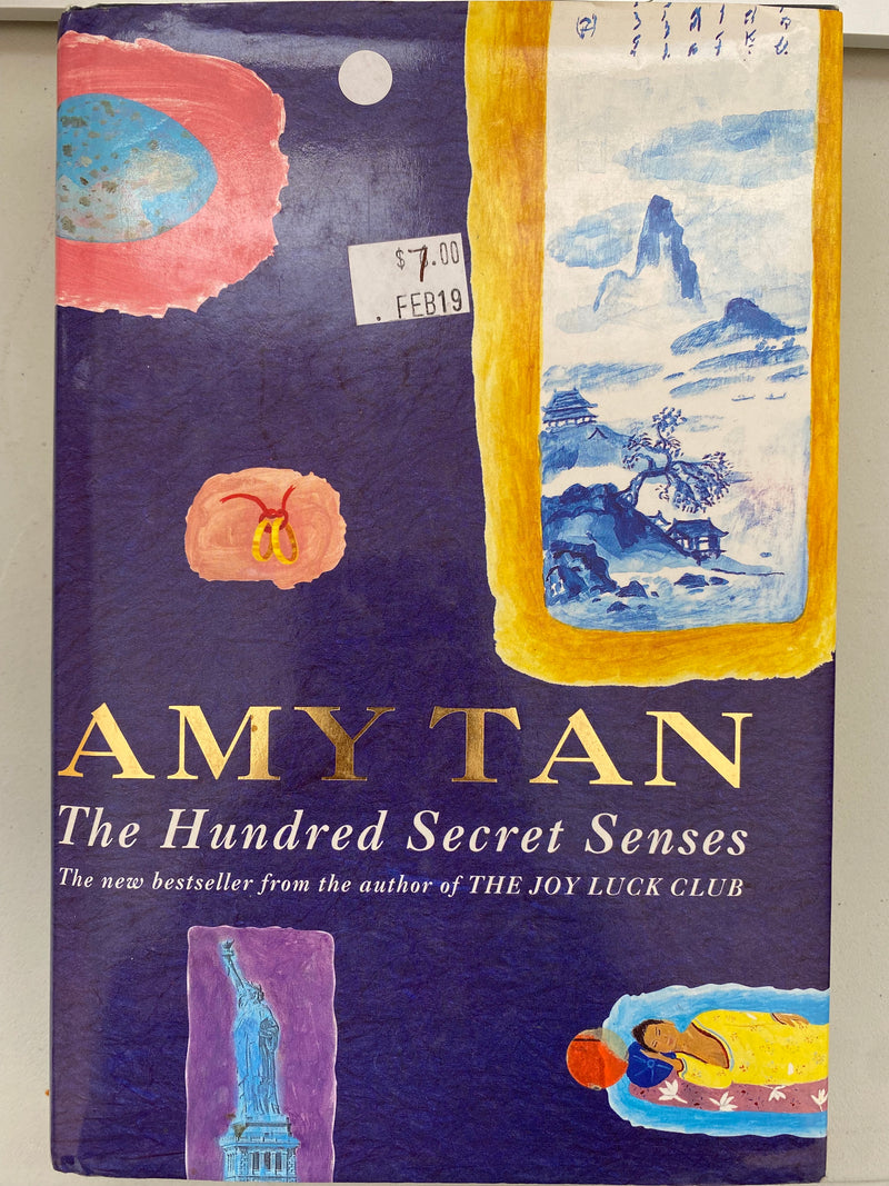 The Hundred Secret Senses by Amy Tan