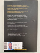 The Rules of Backyard Cricket by Jock Serong