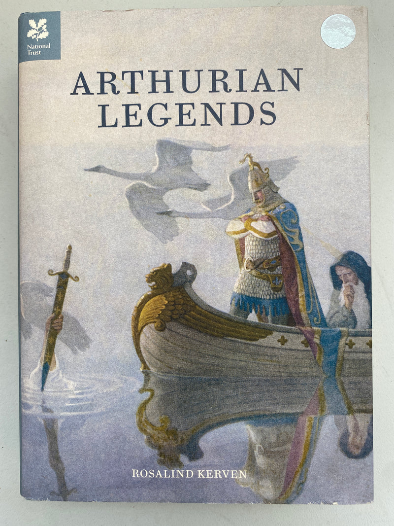 Arthurian Legends by Rosalind Kerven