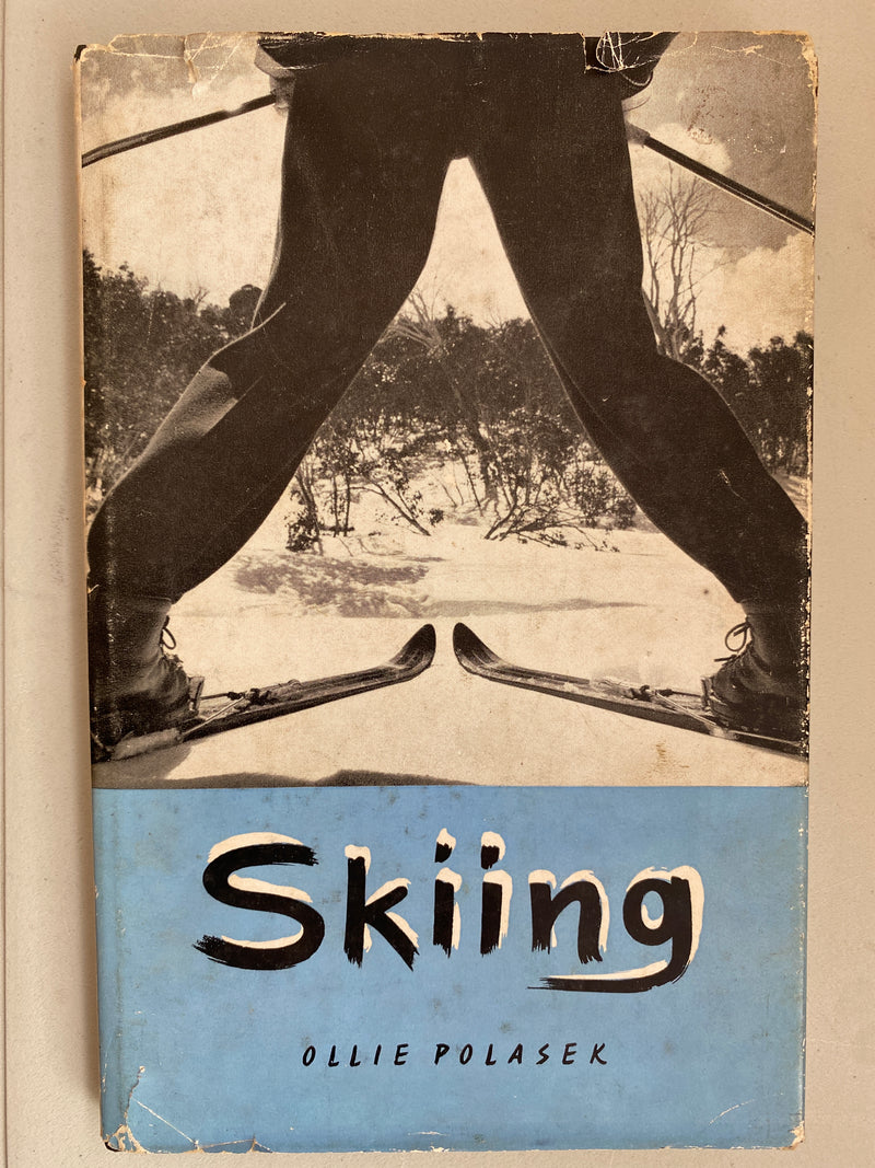 Skiing by Ollie Polasek