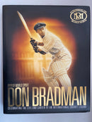 Icons of World Sport: Don Bradman