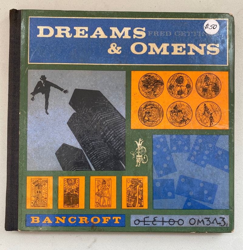 Dreams and Omens by Fred Gettings