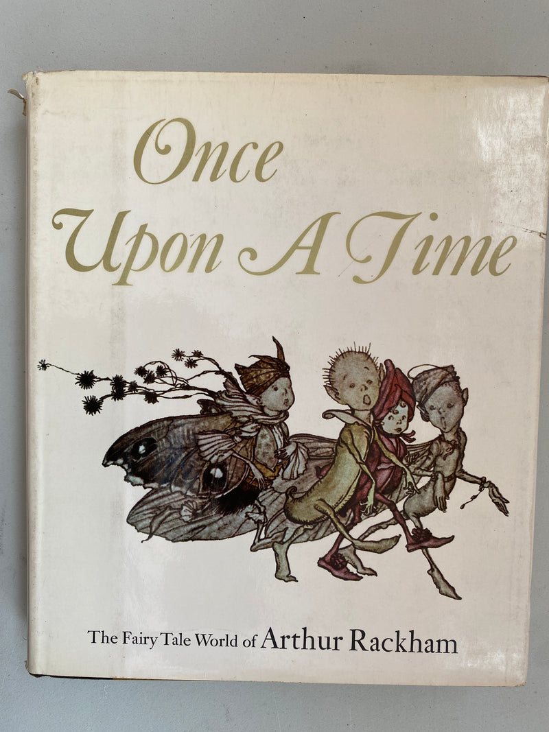 Once Upon a Time: The Fairy Tale World of Arthur Rackham