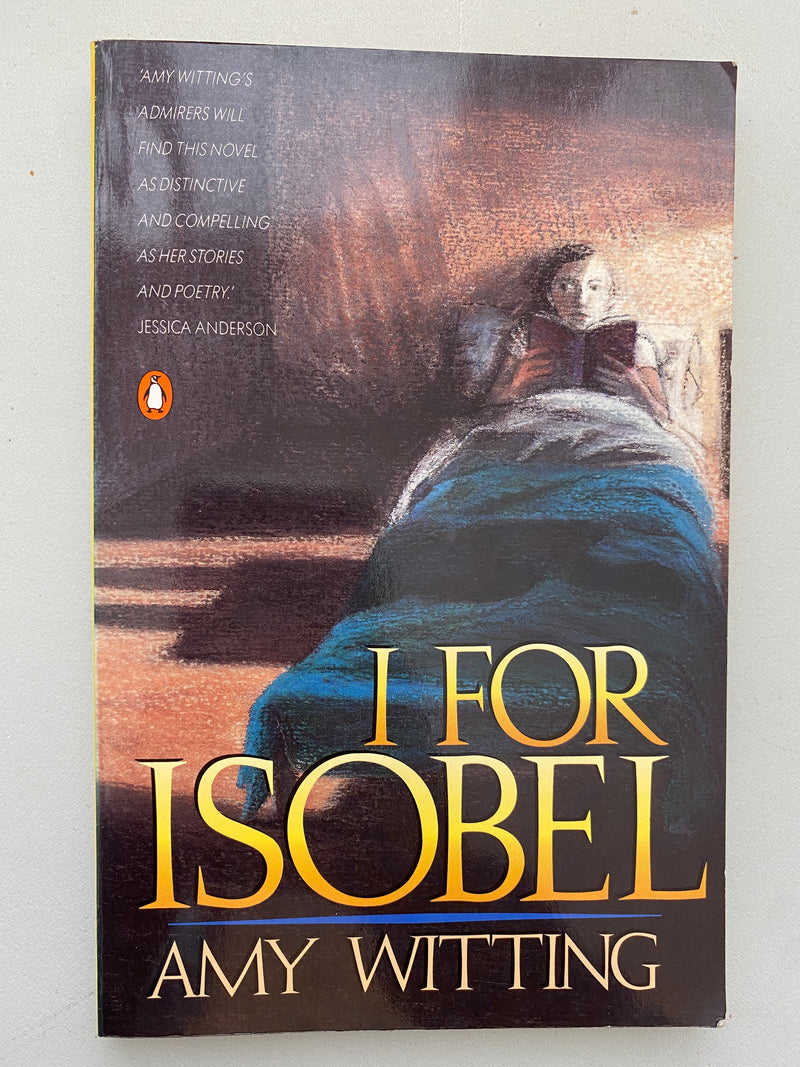 I For Isobel by Amy Witting