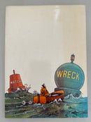 Three Sheets in the Wind: Thelwell's manual of sailing by Eyre Methuen