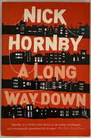 A Long Way Down by Nick Hornby